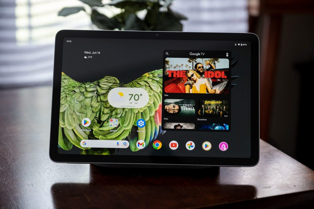 Google Pixel Tablet Is Now Available Thing Makes Interesting