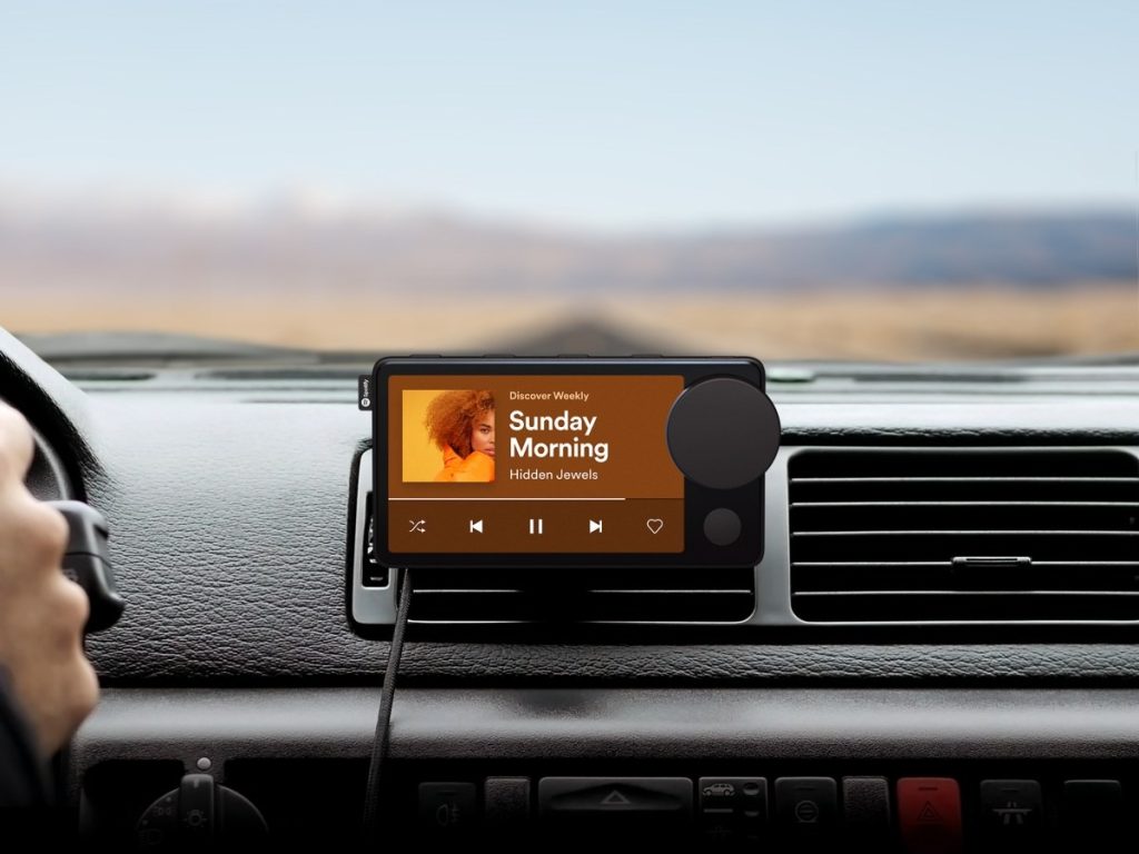 Spotify Offers Car Thing Refunds as It Faces Lawsuit Over Bricking